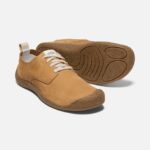Apple Cinnamon-Birch Men's Mosey Leather Derby Keen - Image 5