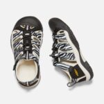 Atms Zebra Star Keen Big Kids' Newport H2 - Image 2