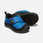 Baleine Blue-Multi Little Kids' Howser Wrap Keen - Image 5