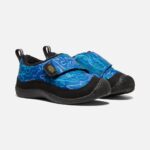 Baleine Blue-Multi Little Kids' Howser Wrap Keen - Image 6