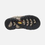 Bison-Red Carpet Keen Big Kids' Ridge Flex Waterproof Boot - Image 3