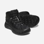 Black-Black Keen Men's Targhee EXP Waterproof Mid - Image 5