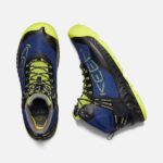 Black-Evening Primrose Keen Men's NXIS EVO Waterproof Boot - Image 2