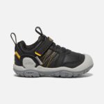 Black-KEEN Yellow Toddlers' Knotch Peak Sneaker Keen