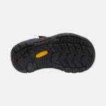 Black-Original Tie Dye Little Kids’ Newport Shoe Keen - Image 3