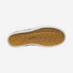 Black-Silver Birch Keen Men's Eldon Harvest Leather Sneaker - Image 3