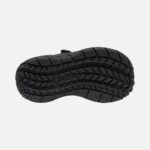 Black-Silver Little Kids' Speed Hound Keen - Image 3