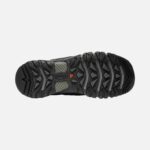 Black-Steel Grey Keen Men's Targhee EXP Waterproof - Image 3