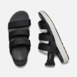Black-Vapor Women's Elle Strappy Keen - Image 2