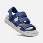 Blue Depths-Bright Cobalt Keen Women's Elle Strappy - Image 4