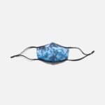Blue Tie Dye Keen KEEN Together Mask XS/S - Tie Dye