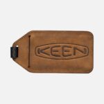 Brown Luggage Tag Keen - Image 2