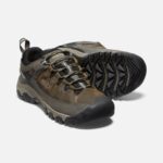 BUNGEE CORD-BLACK Men's Targhee III Waterproof Keen - Image 5