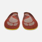 BURNT ORANGE Keen Men's Outdoor K-10 Replacement Insole - Image 2