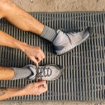 Canteen-Olive Drab Keen Men's NXIS Speed Mid - Image 8