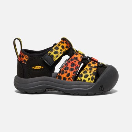 Cheetah Rainbow Keen Toddlers' Newport H2