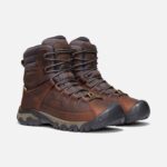 Cocoa-Mulch Men's Targhee High Lace Waterproof Boot Keen - Image 6