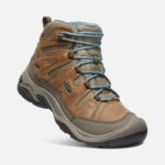 Coconut-North Atlantic Women's Circadia Waterproof Boot Keen - Image 4