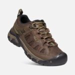 CUBAN-ANTIQUE BRONZE Men's Targhee Vent Keen - Image 4