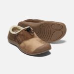 Dark Earth Velour Keen Women's Howser III Slide - Image 5