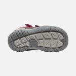 Fruit Dove-Black Little Kids' Knotch Double Strap Chukka Keen - Image 3