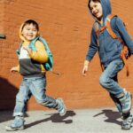 Fruit Dove-Black Little Kids' Knotch Double Strap Chukka Keen - Image 6
