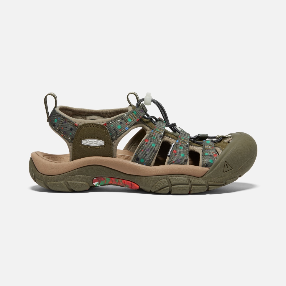 fujirock_keen_womens_newport_retro.jpg Fujirock Keen Women's Newport Retro - Image 1