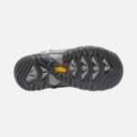 Grey-Blue Tint Keen Big Kids' Ridge Flex Waterproof Boot - Image 3