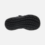 Keen Black-Silver Big Kids' Speed Hound - Image 3