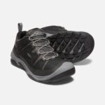 Keen Black-Steel Grey Men's Circadia Vent Shoe - Image 5
