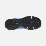 Keen Blue Depths-Bright Cobalt Men's Wasatch Crest Vent - Image 3