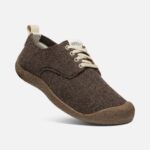 Keen Brown Felt-Birch Men's Mosey Derby Shoe - Image 4
