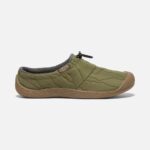 Keen Canteen-Plaza Taupe Men's Howser III Slide