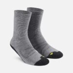 Keen Grey Women's North Country Medium Crew
