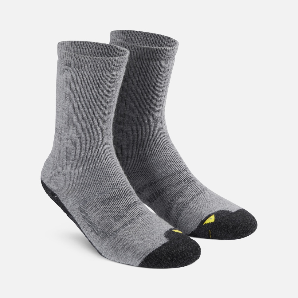 keen_grey_womens_north_country_medium_crew.jpg Keen Grey Women's North Country Medium Crew - Image 1