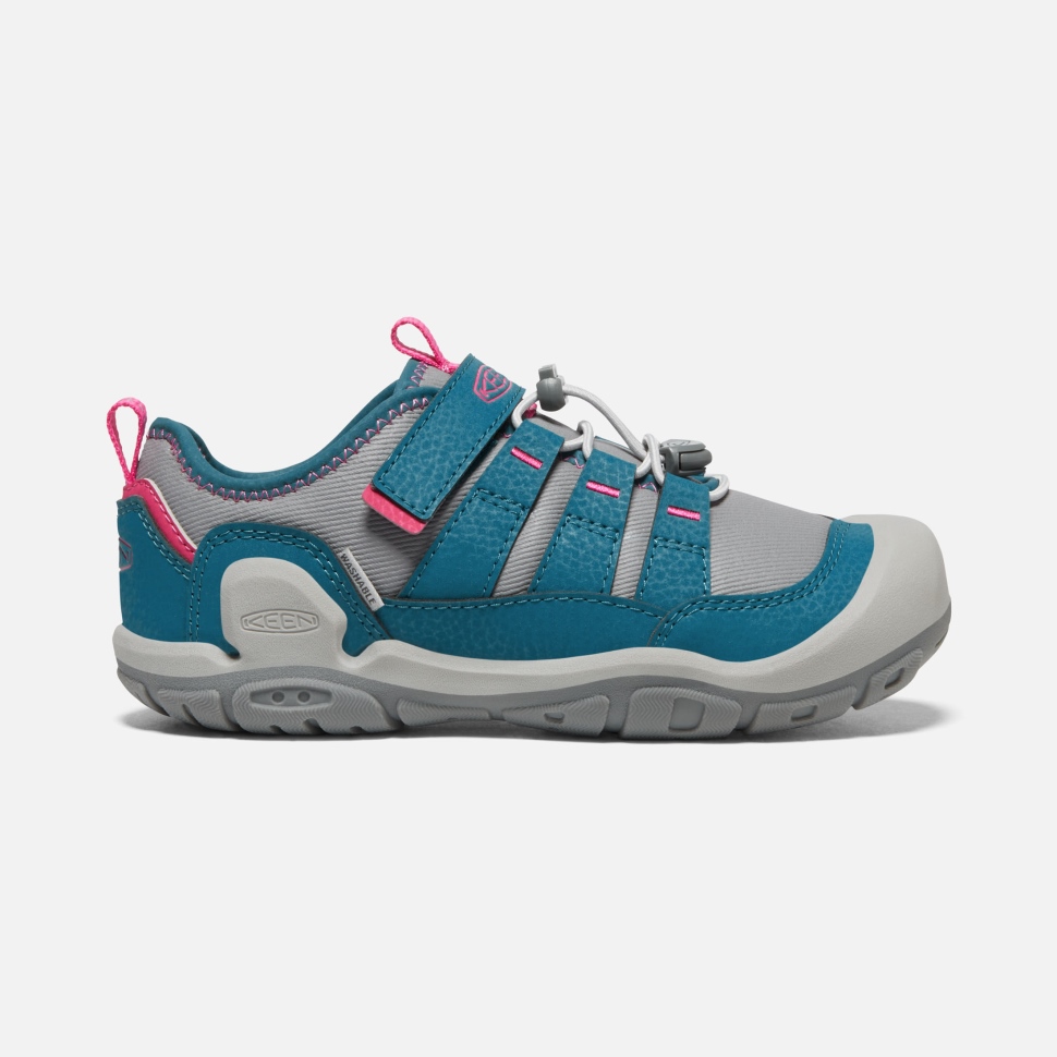 keen_legion_blue_steel_grey_big_kids_knotch_hollow_sneaker.jpg Keen Legion Blue-Steel Grey Big Kids' Knotch Hollow Sneaker - Image 1