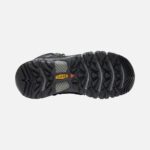 Keen Magnet-Black Men's Ridge Flex Waterproof Boot - Image 3