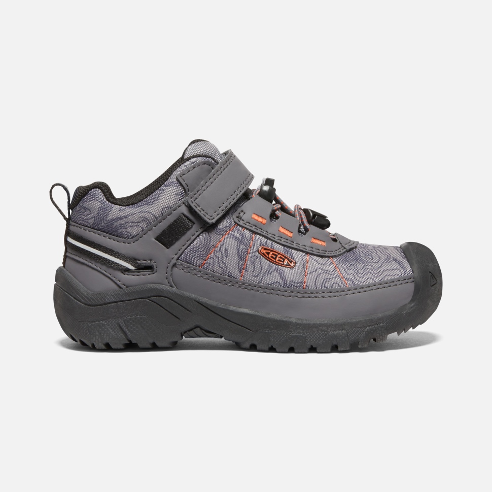 keen_magnet_scarlet_ibis_little_kids_targhee_sport_vent_shoe.jpg Keen Magnet-Scarlet Ibis Little Kids' Targhee Sport Vent Shoe - Image 1