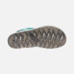 Keen Porcelain-Tie Dye Women's Elle Backstrap Sandal - Image 3