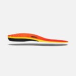Keen RED Men's Outdoor K-30 High Arch Insole - Image 5