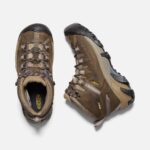 Keen Slate Black-Flint Stone Women's Targhee II Waterproof Mid - Image 2