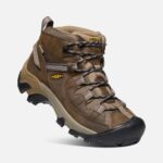 Keen Slate Black-Flint Stone Women's Targhee II Waterproof Mid - Image 4