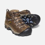 Keen Slate Black-Flint Stone Women's Targhee II Waterproof Mid - Image 5
