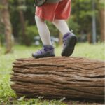 Keen Steel Grey-Blue Wing Teal Big Kids' Knotch Chukka - Image 5