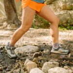 Keen Steel Grey-English Lavender Women's NXIS EVO Waterproof Shoe - Image 6