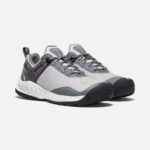 Keen Steel Grey-English Lavender Women's NXIS EVO Waterproof Shoe - Image 9