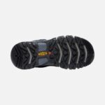 Keen Steel Grey-Hydrangea Women's Ridge Flex Waterproof - Image 3