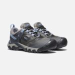 Keen Steel Grey-Hydrangea Women's Ridge Flex Waterproof - Image 9