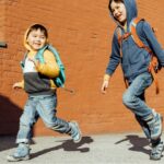 Magnet-Blue Shadow Keen Little Kids' Knotch Double Strap Chukka - Image 6