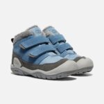 Magnet-Blue Shadow Keen Little Kids' Knotch Double Strap Chukka - Image 9